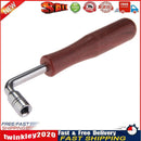 Piano Tuner Hammer Tip String Pin Wrench Spanner Repair Tool for Guzheng  Newly