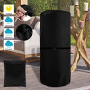 Furniture Cover Air Energy Heater Cover Garden Veranda Heater Protector Cover