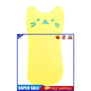 Cat Catnip Toys - Pet Supplies Kitten Plush Chew Toys for Cats (Yellow)