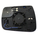 Car Blind Spot Rear View Mirror for Dodge RAM 1500 2500 2019-2021 (Right) Newly