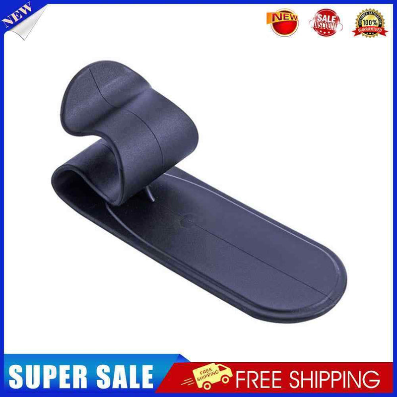 Adhesive Umbrella Hook Storage Hanger Holder Car Seat Clip Fastener Rack