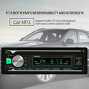 FM/USB/AUX Stereo In-dash Audio Head Unit Car Radio Bluetooth Car MP3 Player
