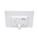 12.1 Inch Digital Photo Frame 1280x800 Back-light Electronic Album (White)