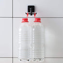 Kitchen Hook Wall Rack 6-Claw Hanger Self Adhesive Home Storage Kitchen Kit