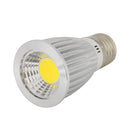 COB Spotlight 15W Lights E27 85-265V Bulb LED Ceiling Lamp (Cool White) Newly