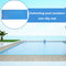 Swimming Pool Ladder Mat Protective Pool Ladder Step Anti-Slip Floor Pad Newly