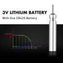 Professional Line Double Hook Connector Electronic Portable Fishing Poot Set