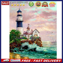 Diamond Painting 5D DIY Full Round Drill Art Craft Home Decor Mosaic Kit Gift