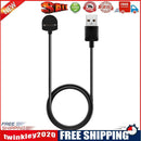 Charging Cradle Dock+1m/3.3ft USB Data Cable for Ticwatch E/S Smart Watch