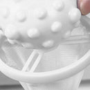 Lint Catcher Hair Remover Washing Machine Float Filter Net Bag Laundry Tools
