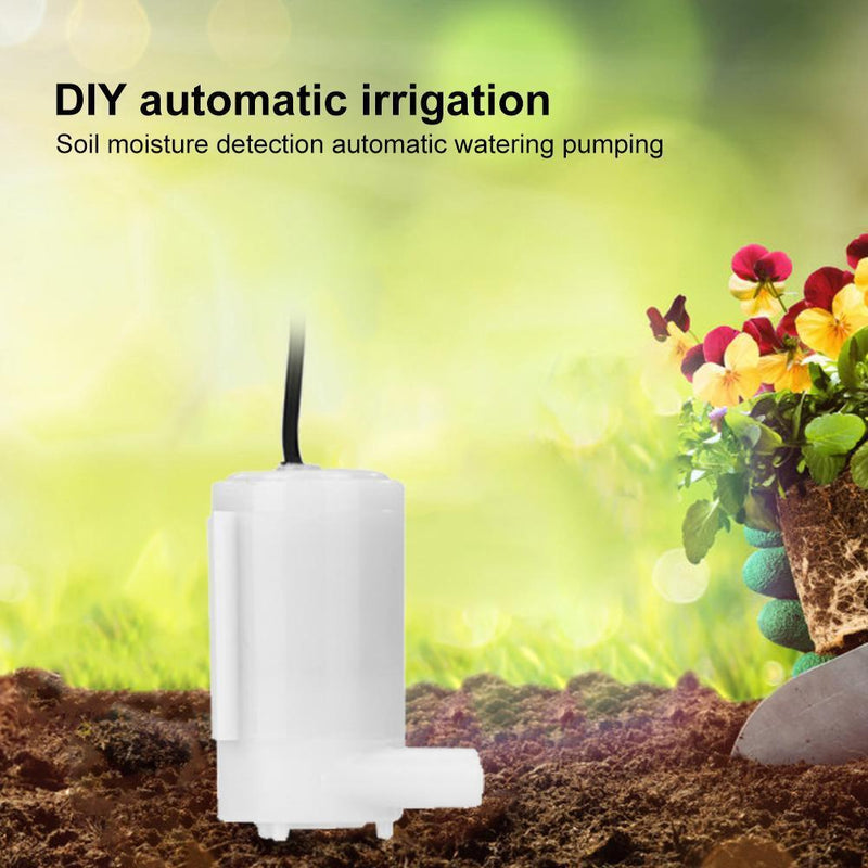 Soil Humidity Sensor Controller Irrigation System Automatic Watering Module