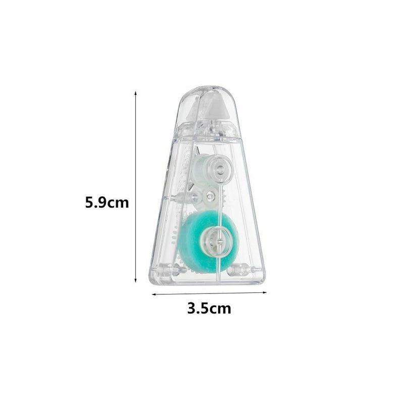 Dots Stick Roller Office Supplies Double Sided Adhesive Glue Tape Dispenser
