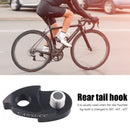 CANSUCC Bicycle Rear Derailleur Hanger Extension MTB Bike Frame Gear Tail Hook