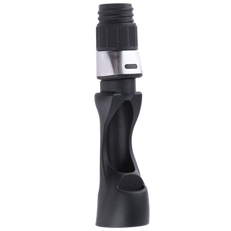 Ice Side Installed ACS Anti-slip Straight Fishing Rod Wheel Seat((XCG 16)