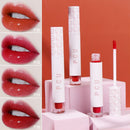Mositurizing Cosmetic Lipstick Lipgloss Set Velvet Effect Lip Makeup Lip Glaze