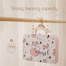 Wooden Hook Bag Hangers Wooden Clothes Hanger Trousers hangers Hanger Rack