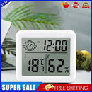 #A 0.8mm Digital Thermometer Induction Portable Alarm Clock for Swimming Pool To