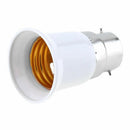 Accessories B22 to E27 Lamp Holder Converter Adapter E27 to B22 Lamp Light Bulb