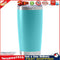 Thermal Car Cup Stainless Tea Coffee Vacuum Insulated Bottle (Light Green) Newly