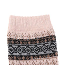 Color Autumn and Winter Men Thermal Socks Warm Socks Wool Socks Ethnic Style