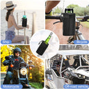 Adjustable Baby Scroller Drink Insulation Kettle Pouch Bag Bike Water Bottle Bag