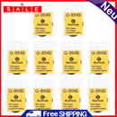 200pcs Mini Rubber Washer O-Ring Watch Waterproof Seals Ring Watch Repair Tools
