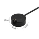 Fast Charger Charging Sync Data Cable with Base for Garmin Fenix 5 5S 5X