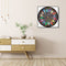 5D DIY Diamond Painting Datura Kits Full Square Drill Wall Decor Rhinestone Art