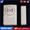 Wireless Window Door Entry Burglar Security Alarm System Magnetic Sensor