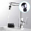Universal 360° Rotary Faucet Nozzle Kitchen Anti-splash Water Tap Filter