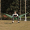 Outdoors Portable Camping Parachute Hammock Swing Chair for Backpacking Tra