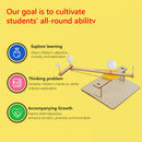DIY Assembled Kits Kids Science Learning Geography Experiment Educational