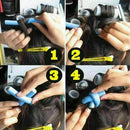 10pcs Curler Makers Soft Foam Bendy Twist Curls DIY Hair W1L4 Styling R4U5 T6G2