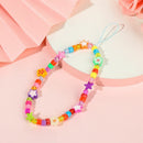 Decoration Beads Chain Mobile Phone Chain Strap Lanyard Mobile Phone Rope
