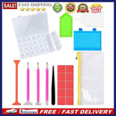20pcs DIY Diamond Painting Point Drill Pens Cross Stitch Embroidery Toolkit