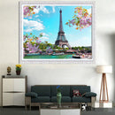 5D DIY Full Drill Diamond Painting Fantasy View Embroidery Mosaic Set Home De