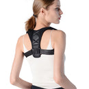 Adjustable Posture Corrector Women Men Belt (One Size with Shoulder Pad) Newly