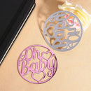 Slogan Series DIY Cutting Dies Stencil Scrapbooking Embossing Home Decor
