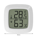 Mini LCD Digital Thermometer Sensor Home Indoor Temperature Meter Gauge (B)