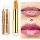 Waterproof Moisturizer Color Changing Lip Balm Lipsticks Long-Lasting TOP P0W0