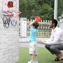 Basketball Backboard Hoop Mini Board Box Set Children Indoor Sports Ball Game