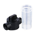 Water Gun Foam Pot Garden Hose Foam  Lance Clean Car Washing Foamer Car Wash