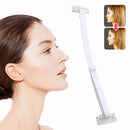 #A Stretching Straps for Face Lift Eye BB Clip Adjustable Skin Firming Elastic B