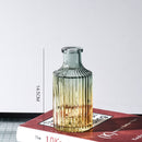 Flower Holder Flower Vase Flower Bottle Glass Vase Hydroponics Flower Bottle