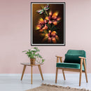 5D DIY Full Drill Diamond Painting Blooming Flowers Cross Stitch Embroidery Home