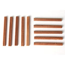 Trendyest 2 Piece DIY 17 Key Kalimba Thumb Piano Wooden Bridge for DIY Ka