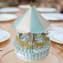 Carousel Candy Box Romantic Wedding Birthday Party Decoration Guest Favors Gi