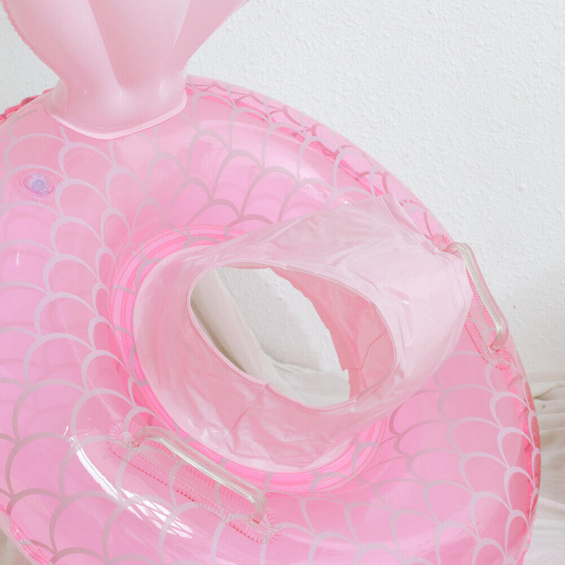 Inflatable Swimming Rings Seat Baby Kids Children Floating Swimming Circle Newly