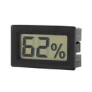 Fish Tank Digital Hygrometer Thermometer LCD Mini Temperature Humidity Meter