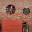 Motorcycle Girls Retro Metal Plate Tin Sign Poster Plate Wall Art Accessories